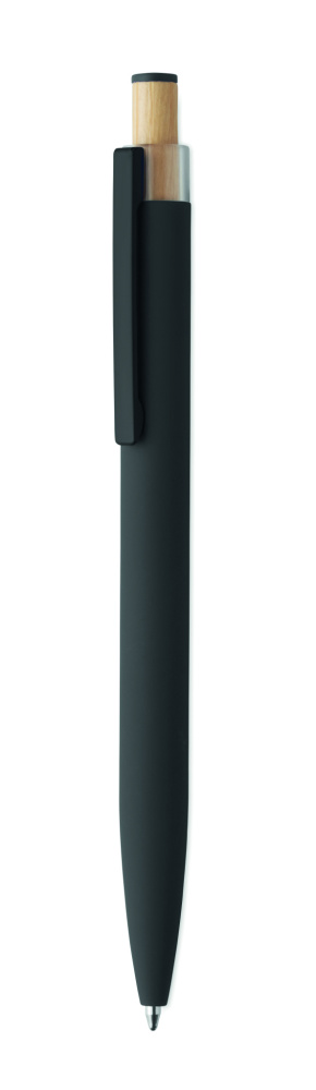 Logo trade promotional item photo of: Recycled aluminium pen